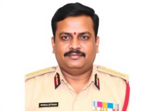 New Joint Collector Appointed