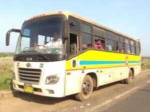 Major Incident in Markapuram District
