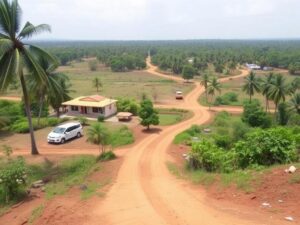 20 Acres Allocated for District Development