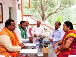 CM Chandrababu Naidu’s Dornala Visit