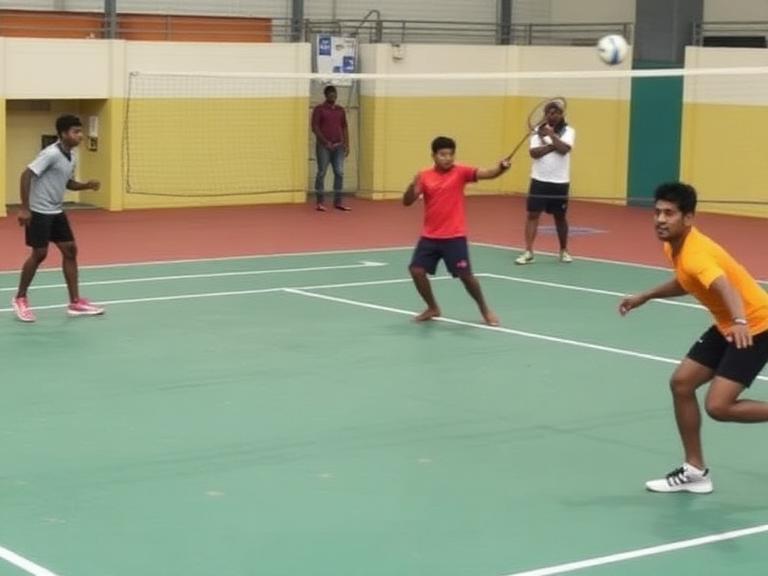 National and State-Level Sports Activities
