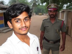 Missing Youth Murder Case in Yerragondapalem