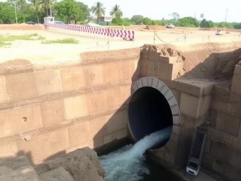 Increased Monitoring of Irrigation Infrastructure