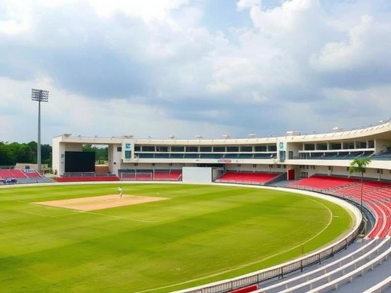 Sports Infrastructure Development in Andhra Pradesh