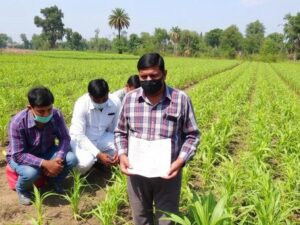 Collector Promotes Natural Farming