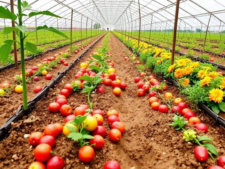 Horticulture Expansion Target