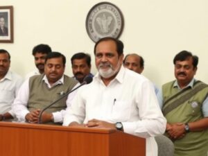 Andhra Pradesh Cabinet Announces Employee Welfare Measures