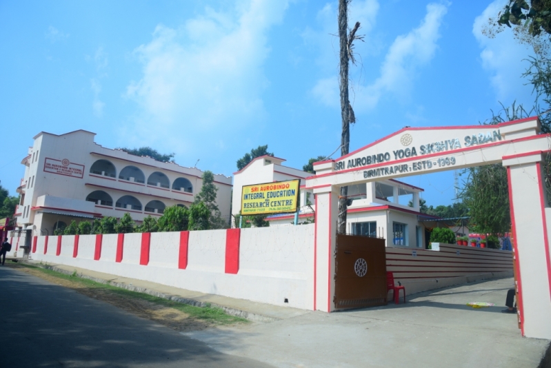 Sri Aurobindo Integral Education Centre