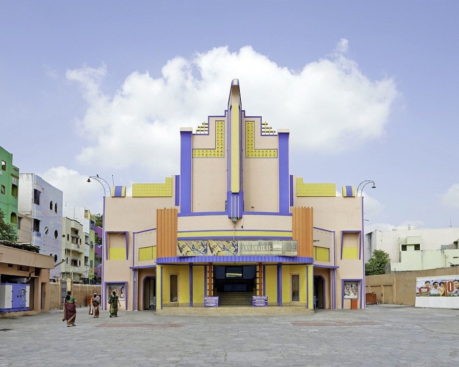Visweswara Picture Palace