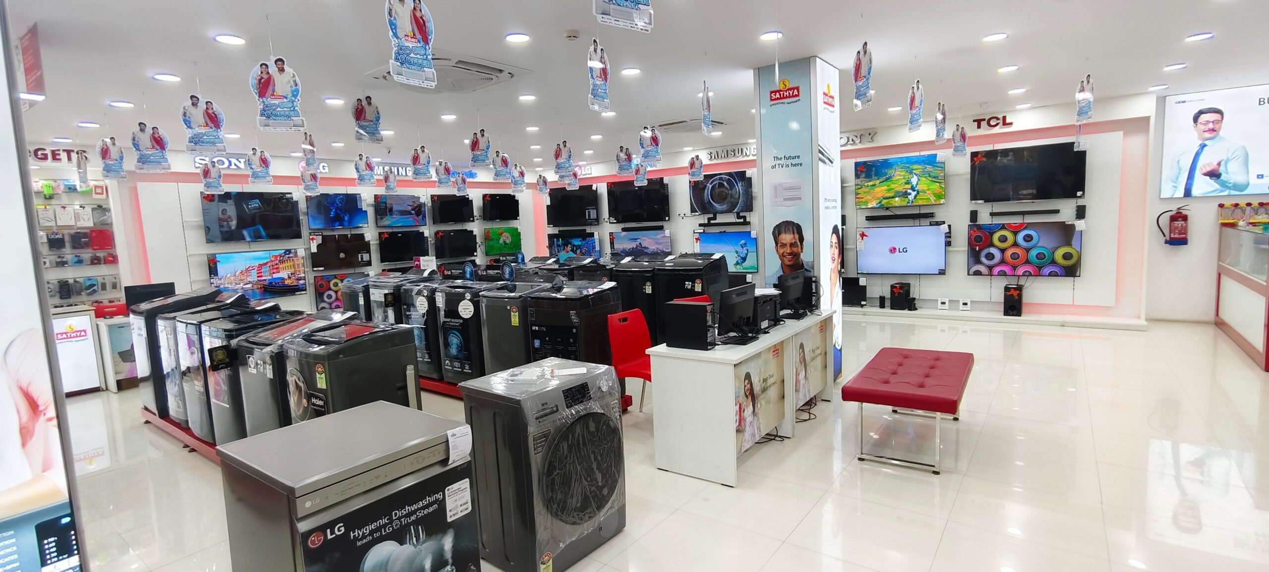 Sathya Sai Furnitures and Electronics