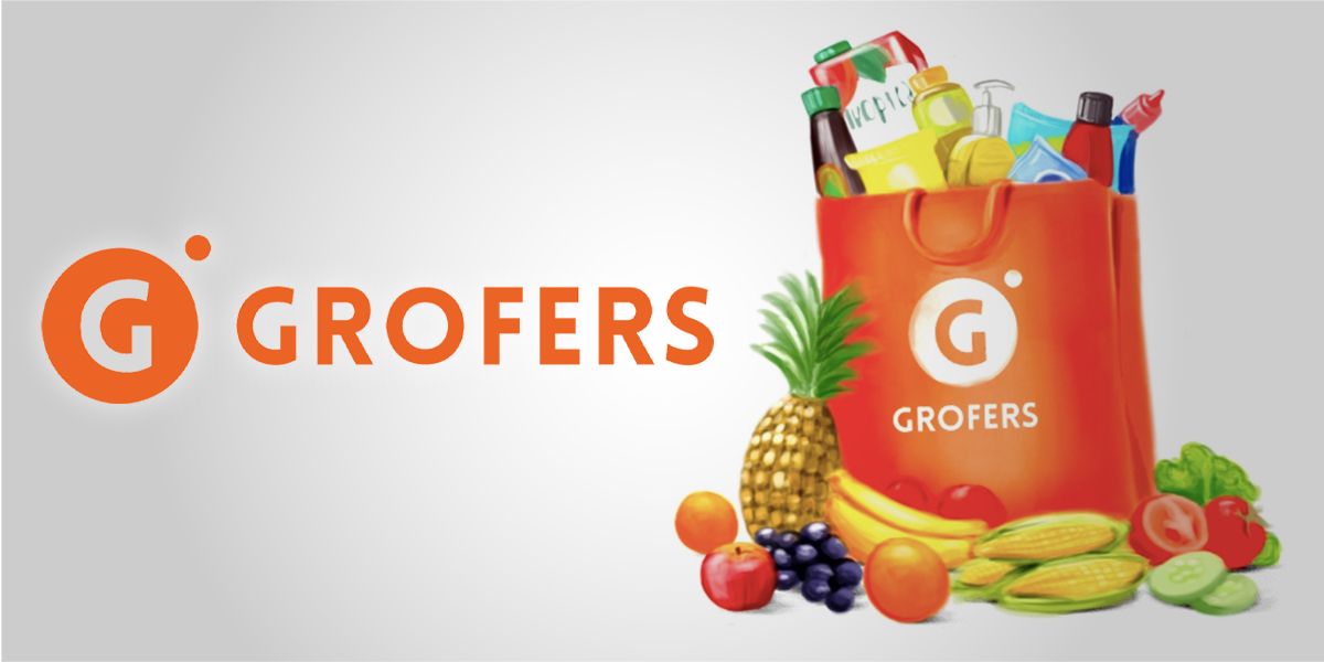 Grofers super Market Markapur