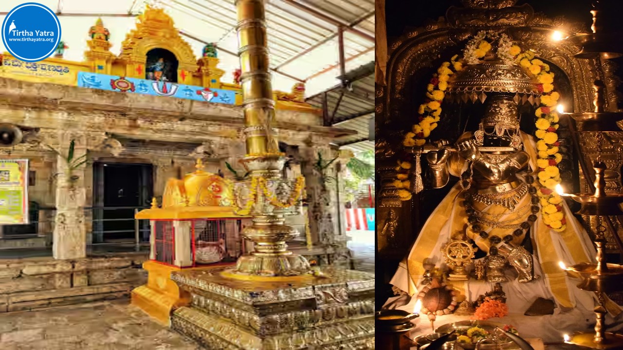 Sri santhana venugopalaswami temple